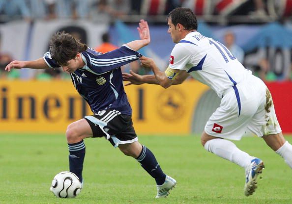 Lionel Messi