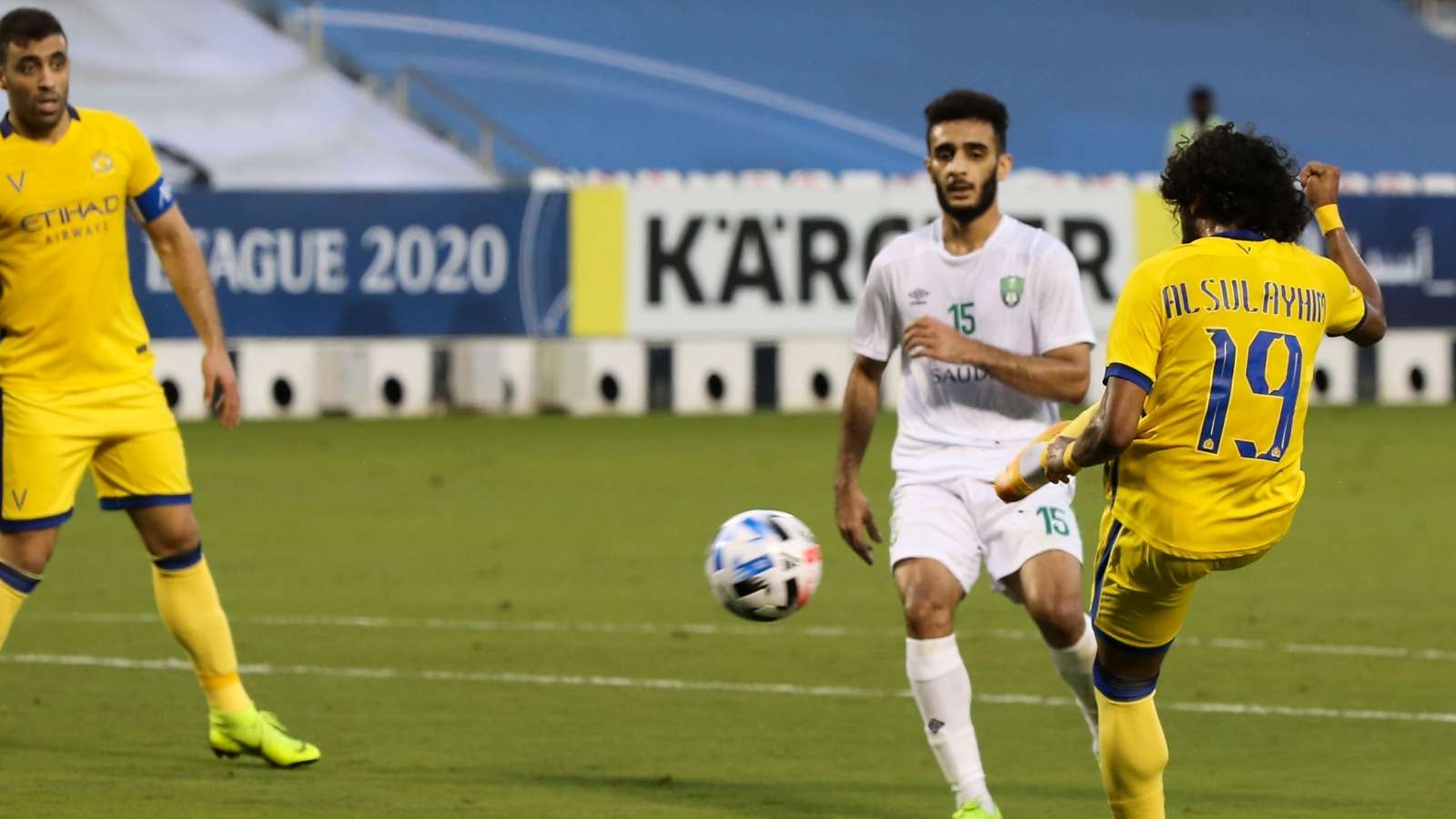 النصر - الأهلي دوري أبطال آسيا