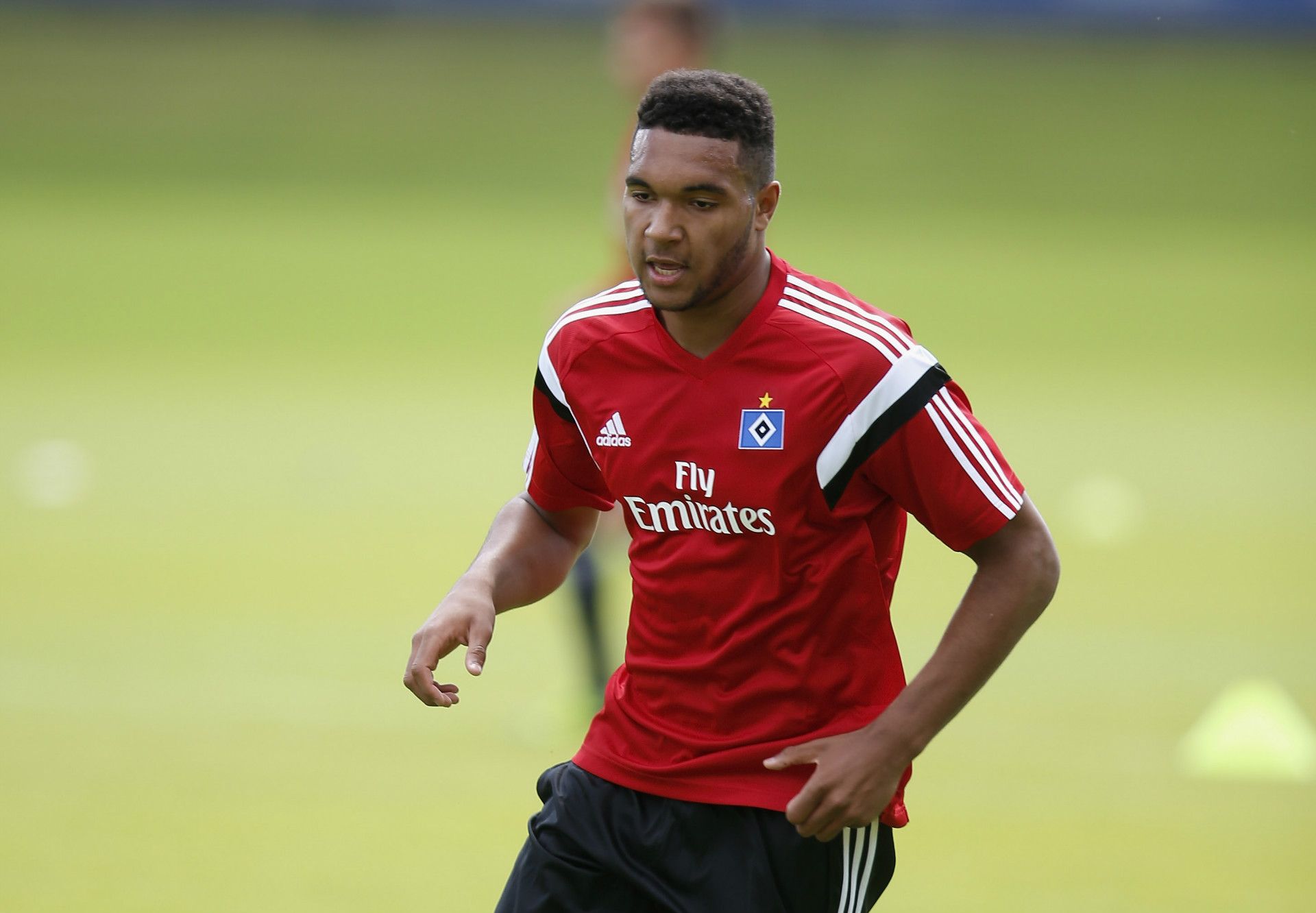 Jonathan Tah Hamburger SV HSV