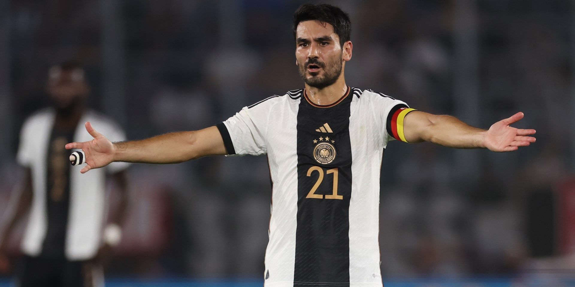 Ilkay Gundogan Germany 2023 HIC 2:1