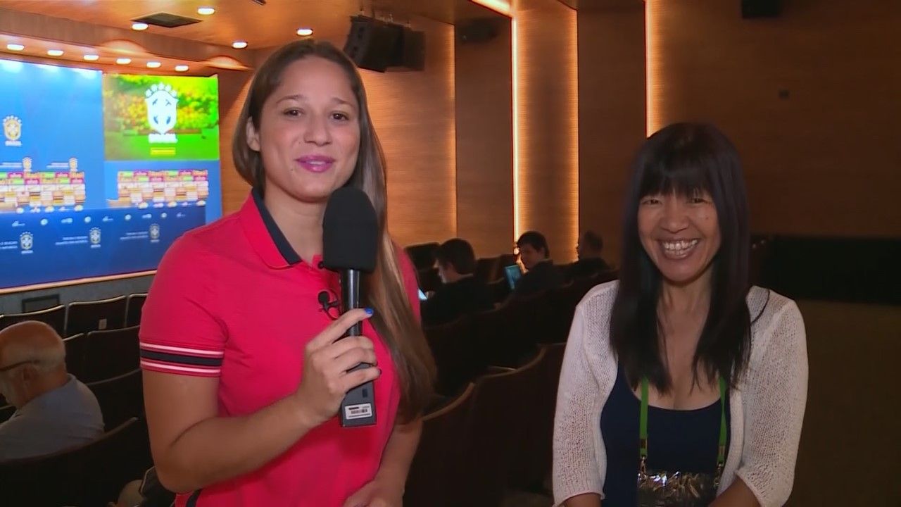 BGT Raisa Simplicio Kiyomi Nakamura