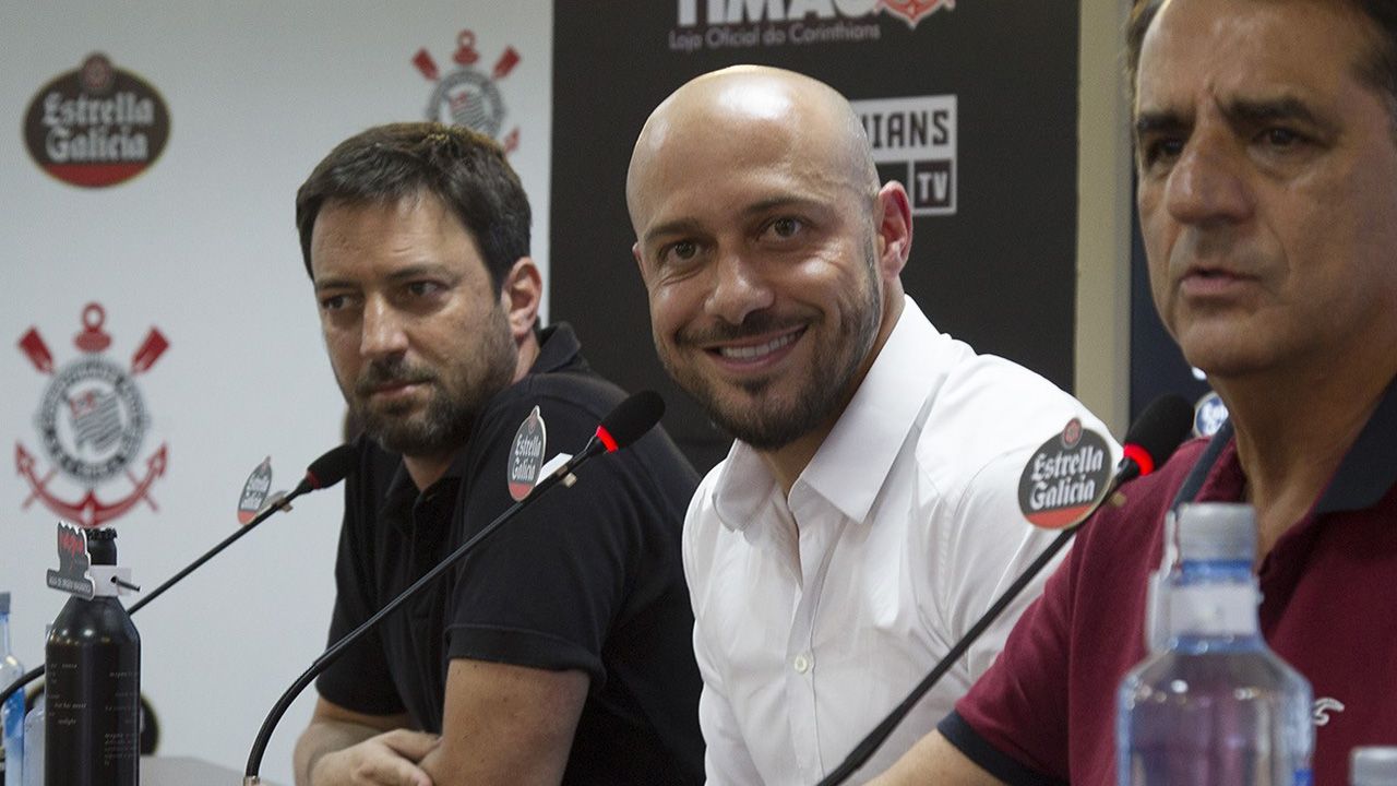 Alessandro Duilio Monteiro Alves Corinthians 03012019