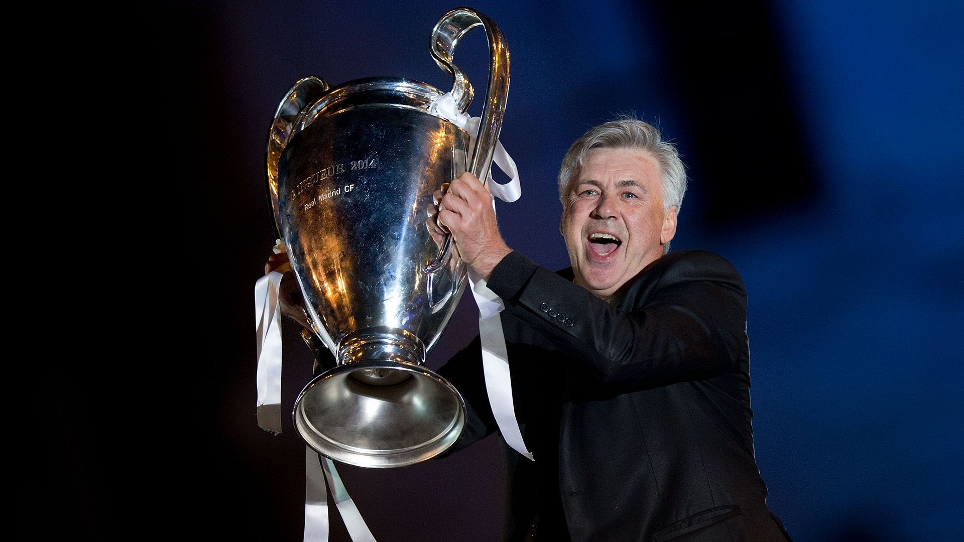  Carlo Ancelotti