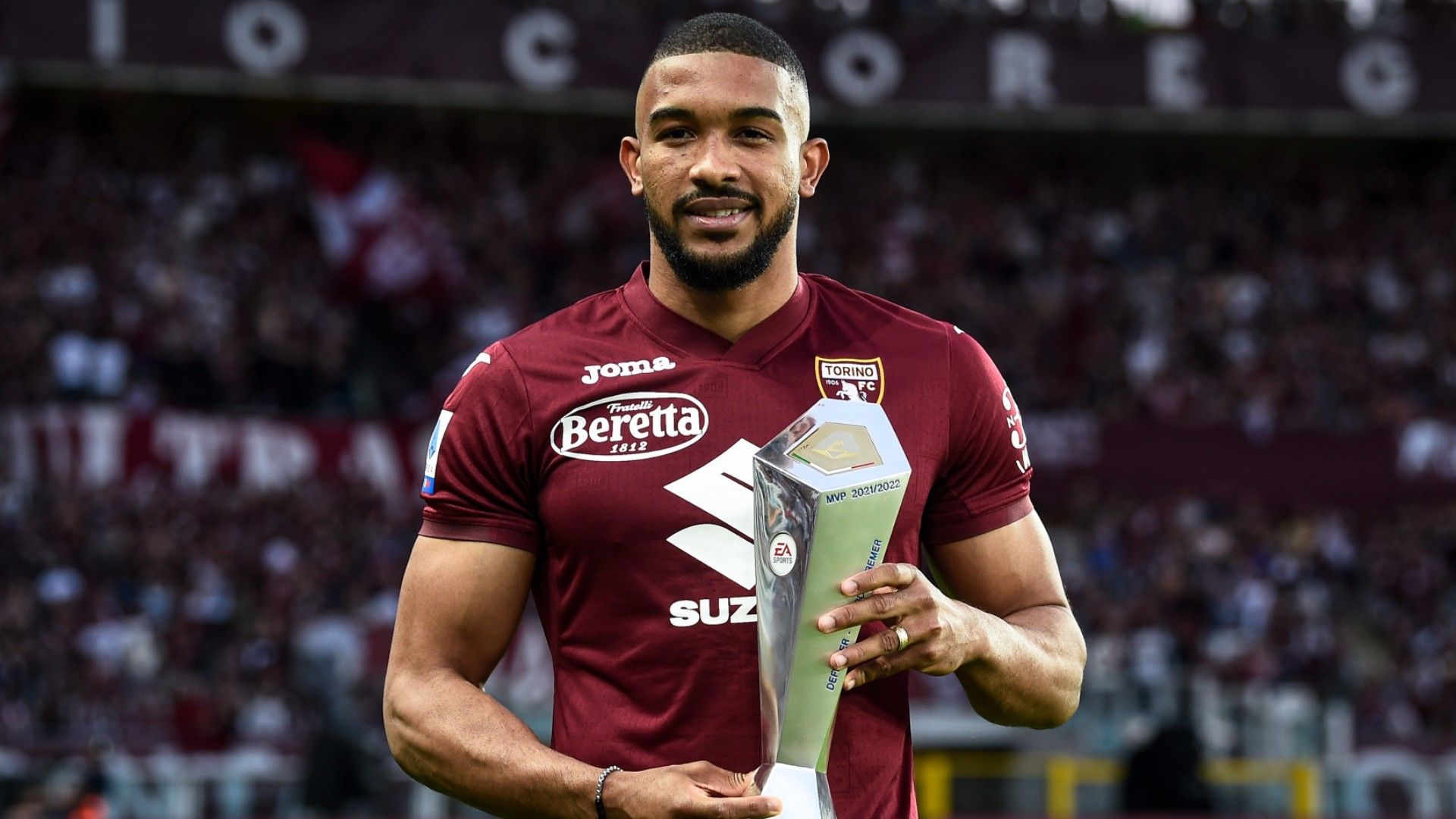 Gleison Bremer Torino 2021-22