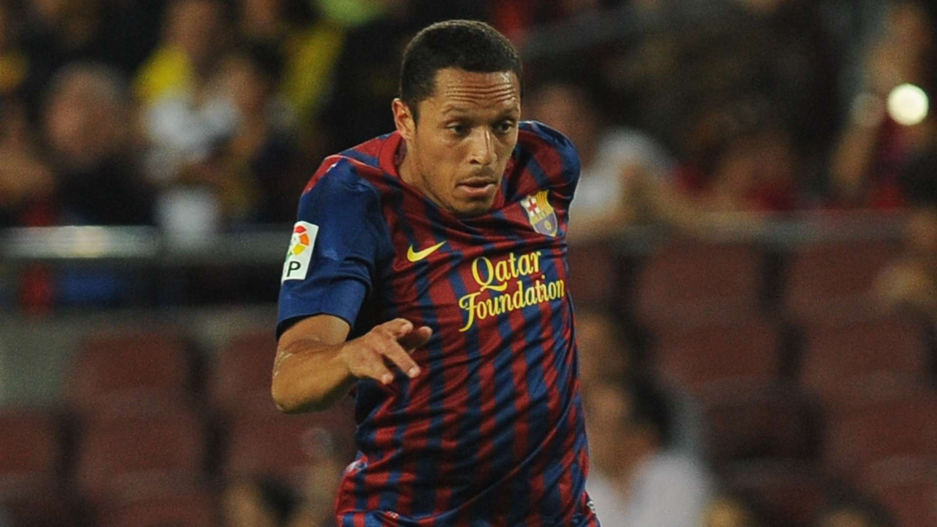 ADRIANO VÍCTOR VALDES BARCELONA PORTO SUPERCOPA EUROPA 2011