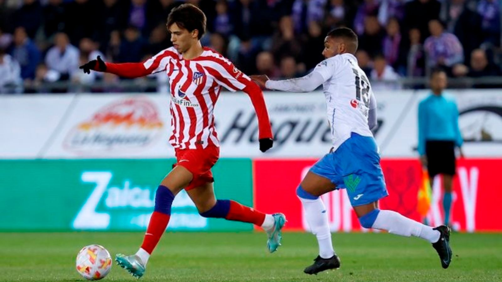 Joao Félix Almazán Atlético Madrid Copa del Rey 2022-23