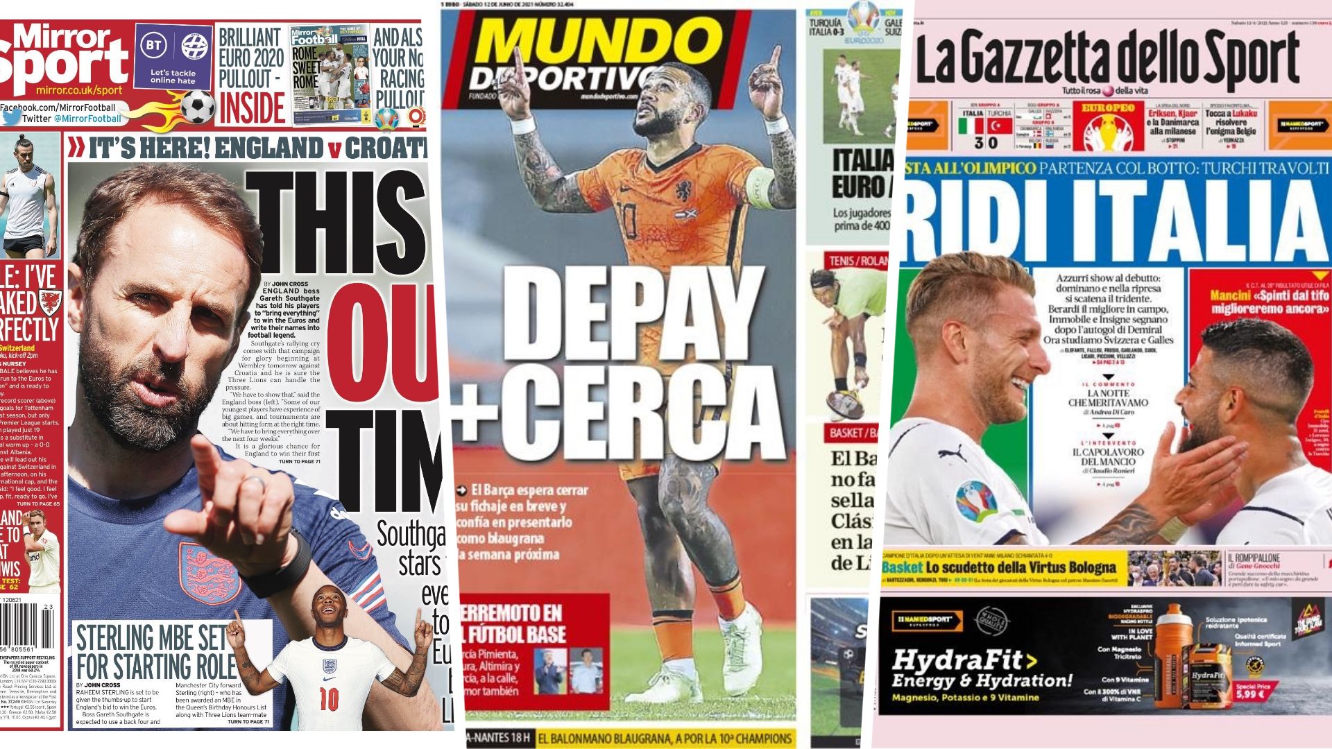 June 12th Embed Only