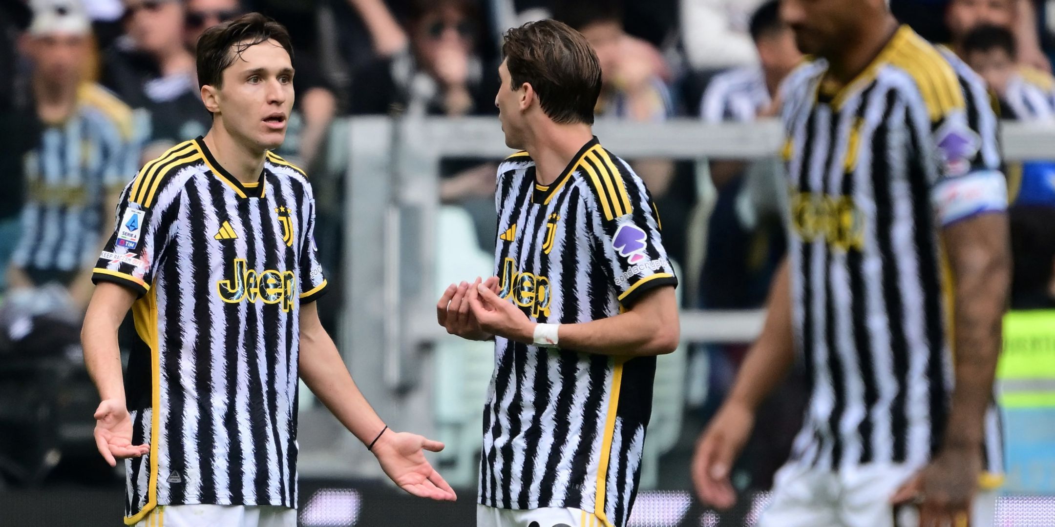 Federico Chiesa Juventus DESKTOP