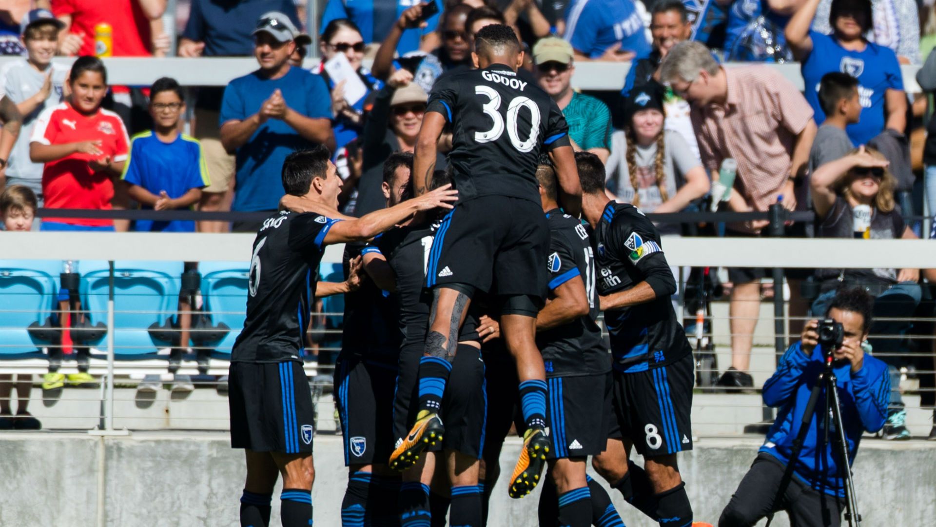 San Jose Earthquakes MLS