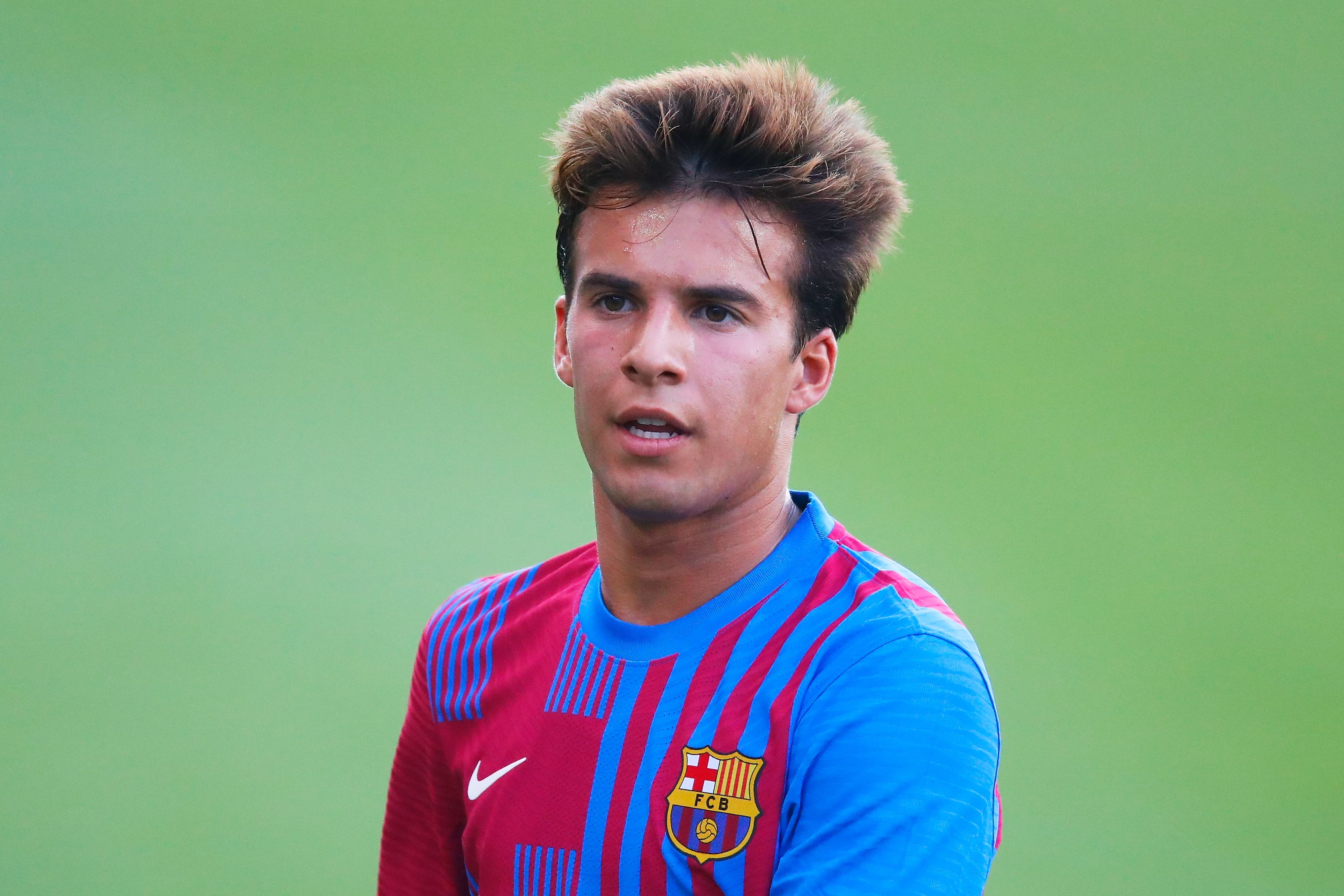 Riqui Puig Barcelona