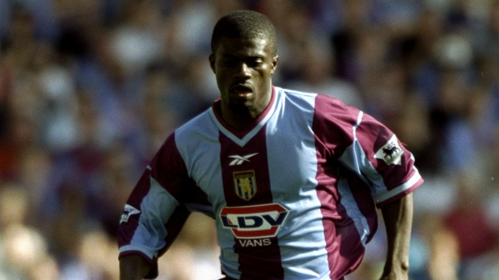 George Boateng Aston Villa