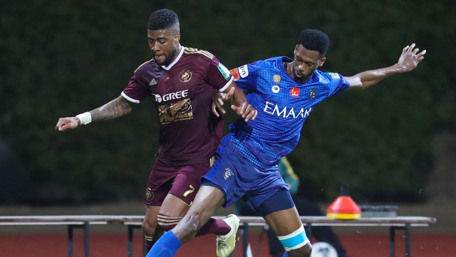 Mohamed Kanno - hilal - faisaly 2020