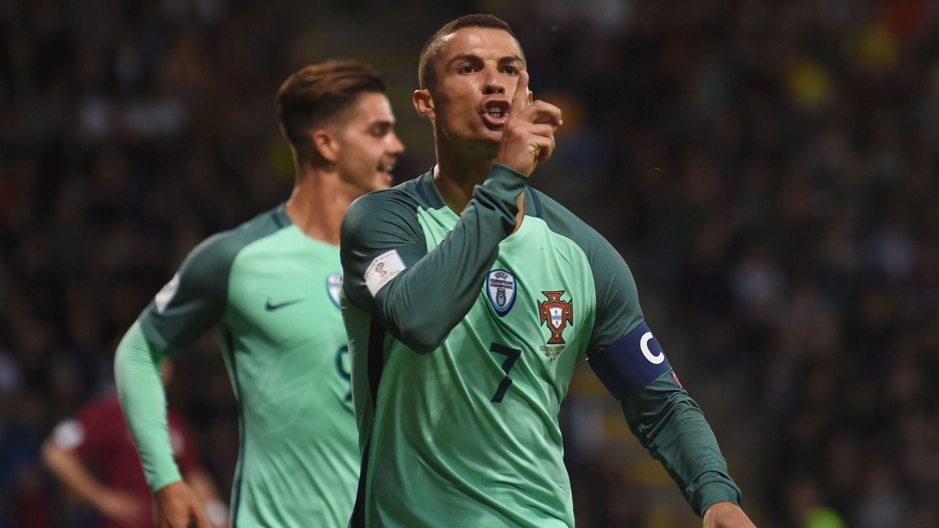 Cristiano Ronaldo Portugal 09062017