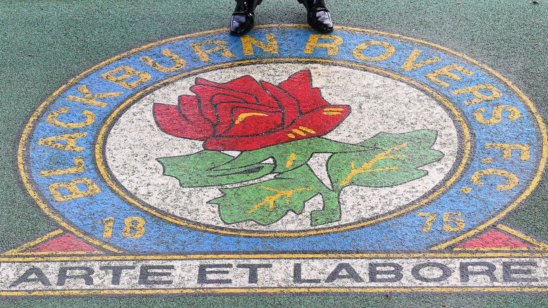 Escudo Blackburn Rovers