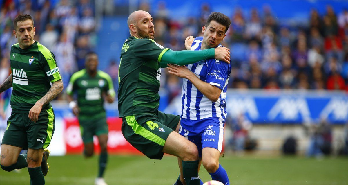 Eibar Alavés LaLiga