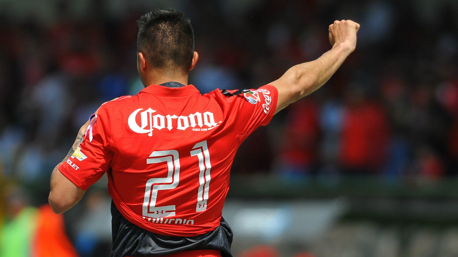 Enrique Triverio Toluca