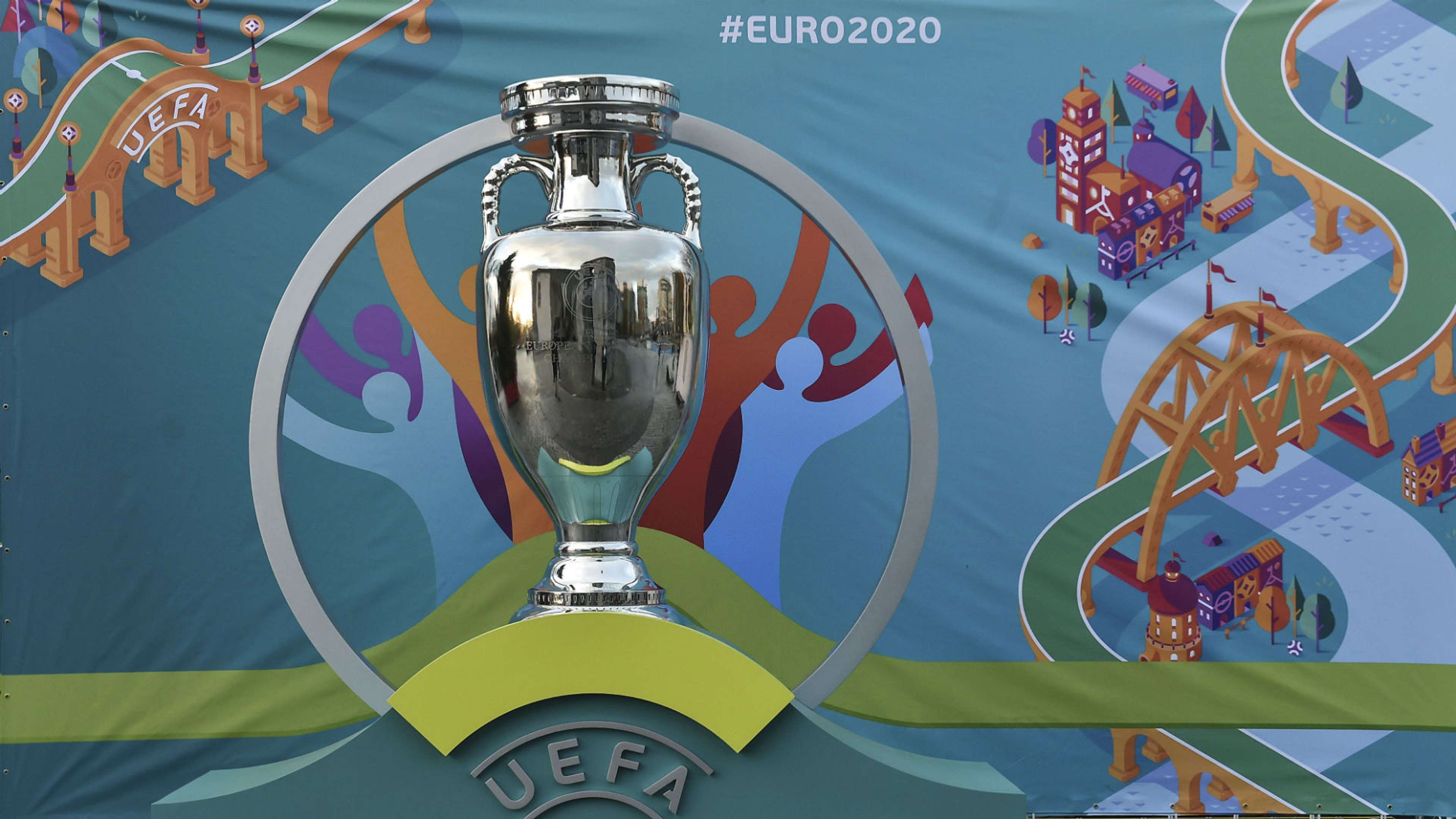 كأس يورو 2020