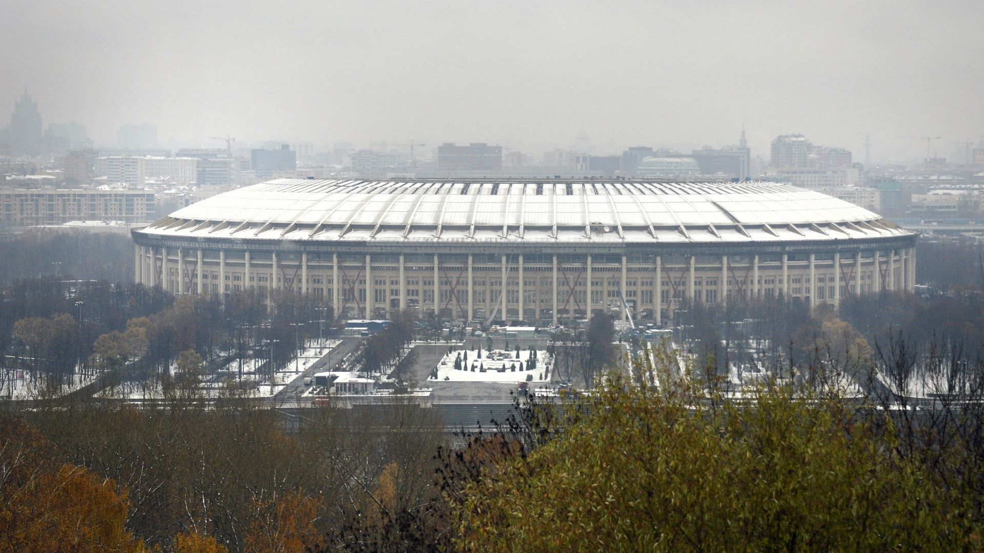 Luzhniki Stadium