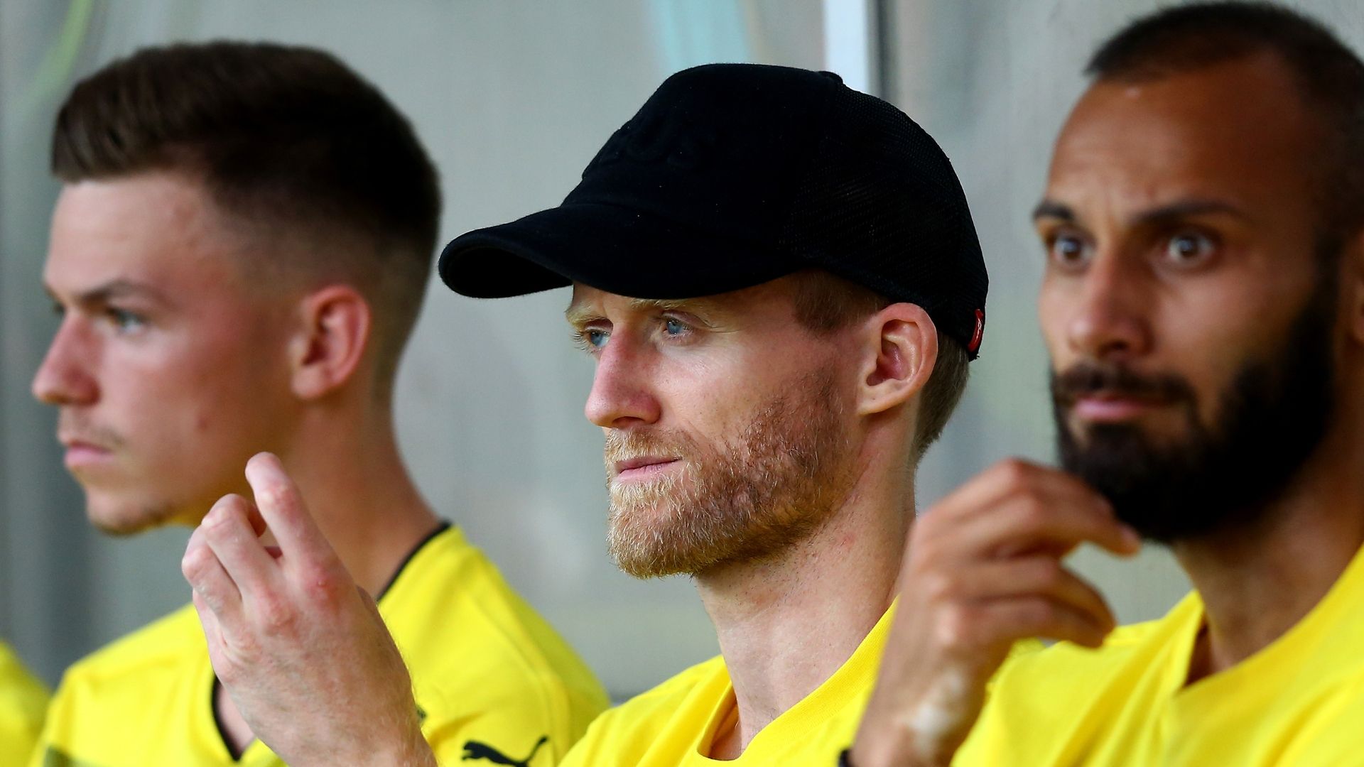 Andre Schürrle Dortund Essen 071117