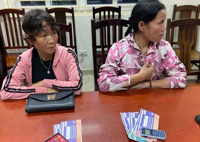 Phe vé Việt Nam Malaysia