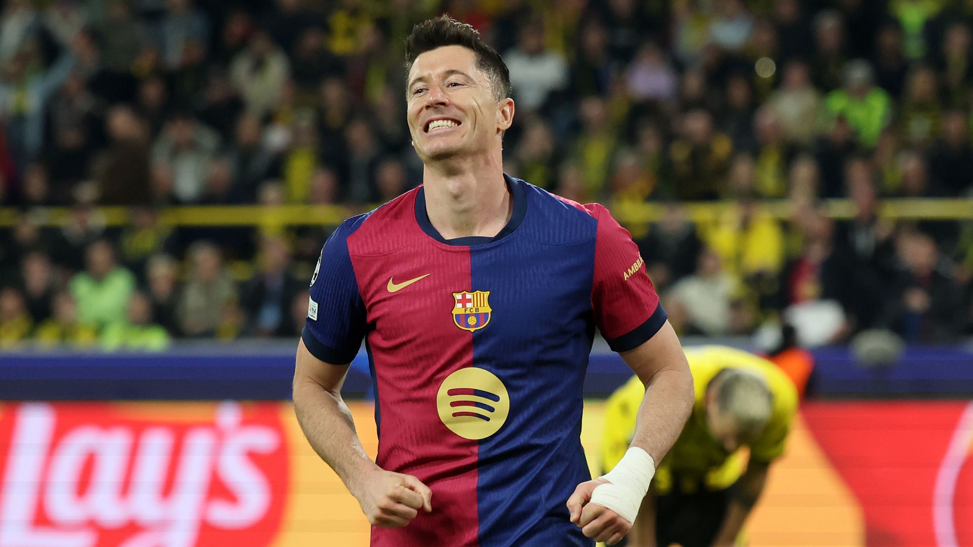 Lewandowski Barcellona