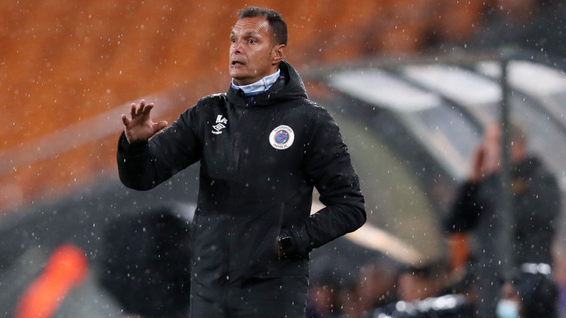 Andre Arendse, SuperSport United, May 2022