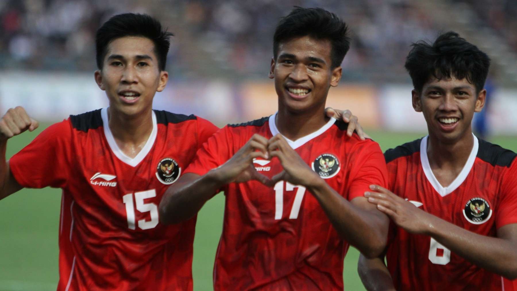 Timnas Indonesia U-22 SEA Games 2023 vs Filipina