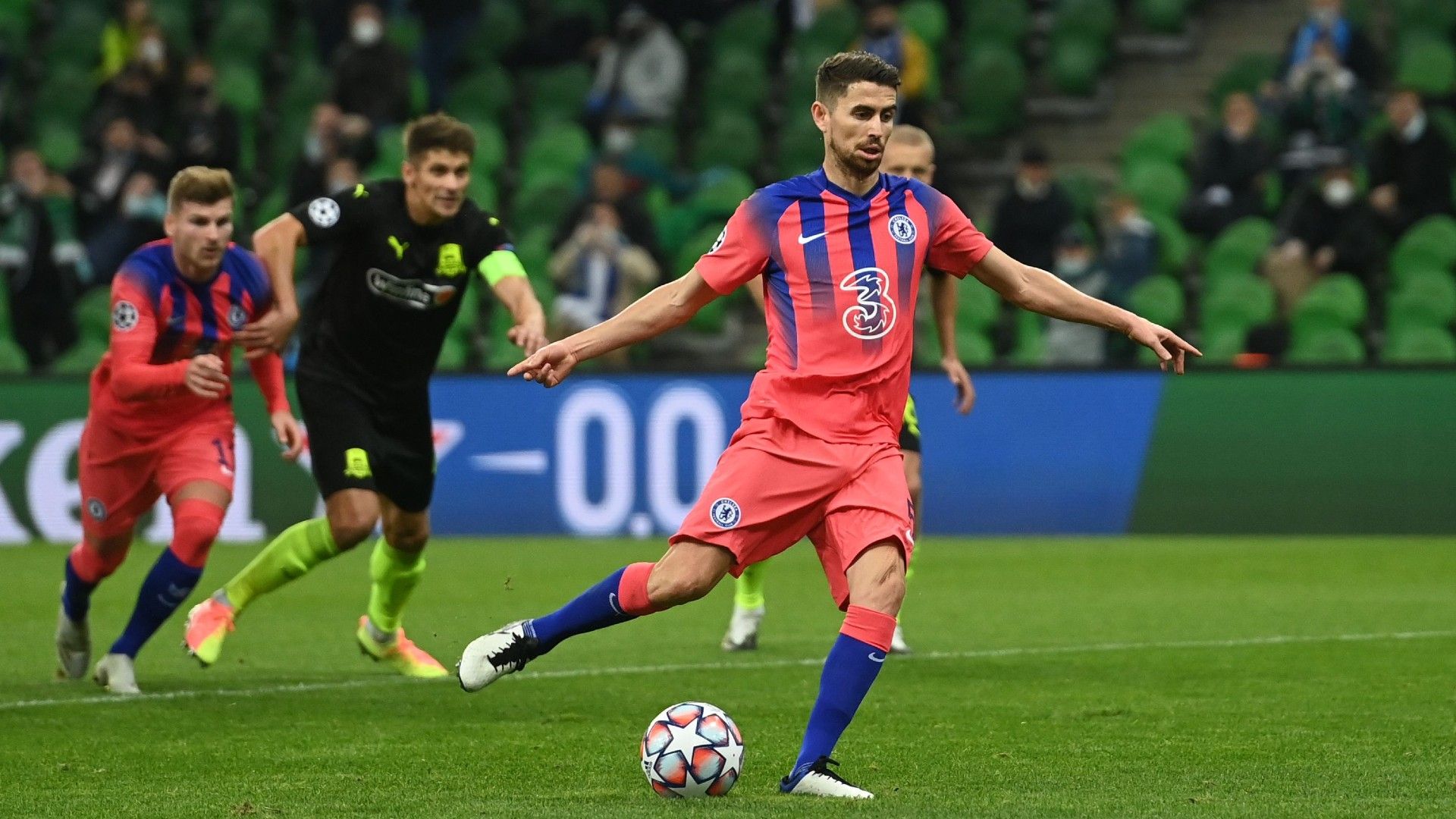 Jorginho Chelsea 2020