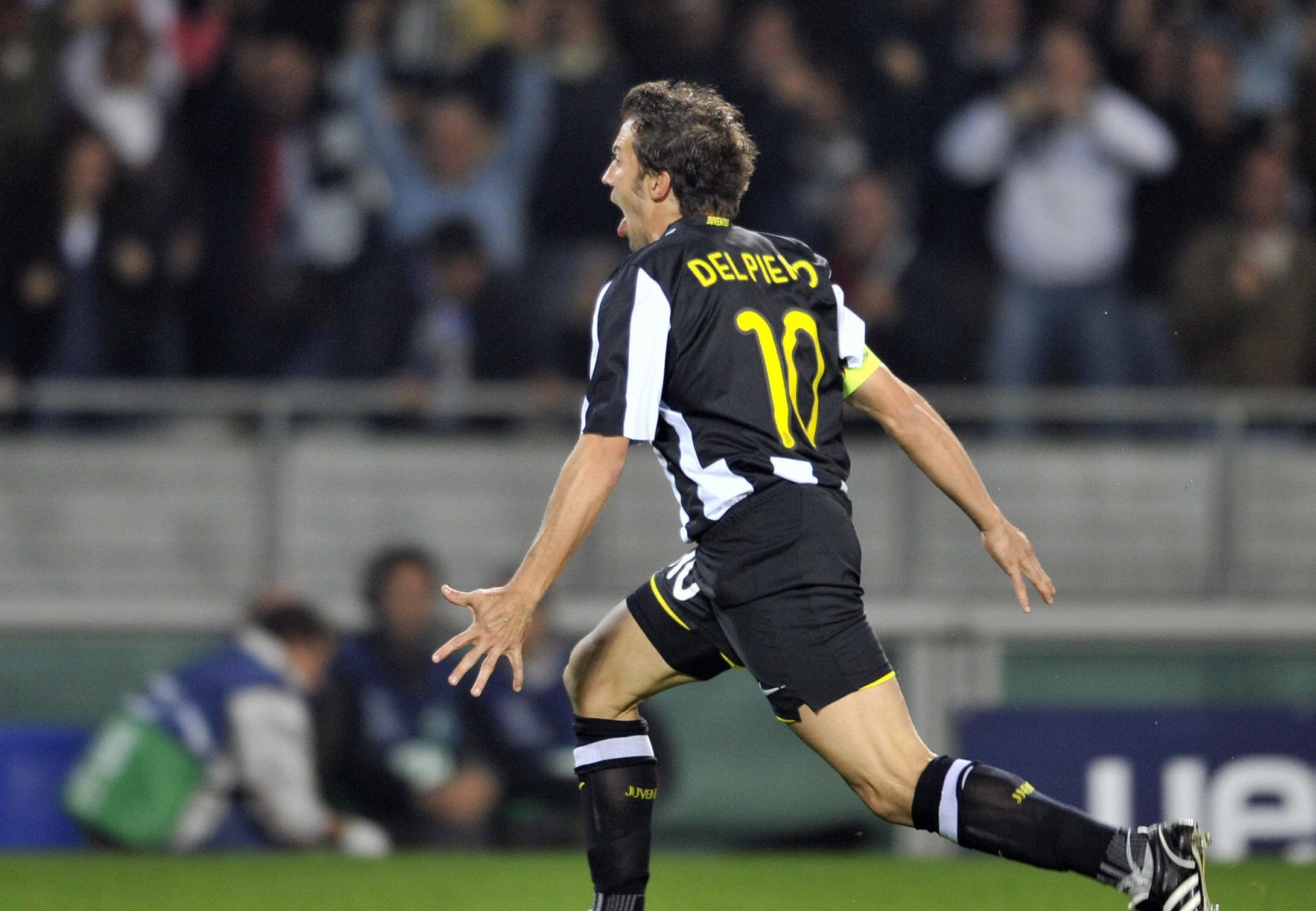 イタリア代表 デルピエロ ユニフォーム 背番号 7番 DEL PIERO