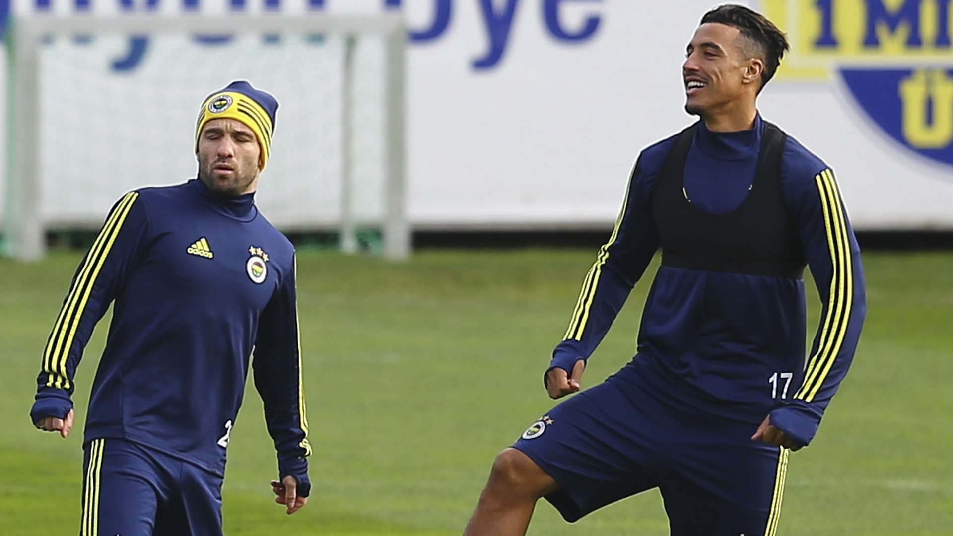 Mathieu Valbuena Nabil Dirar
