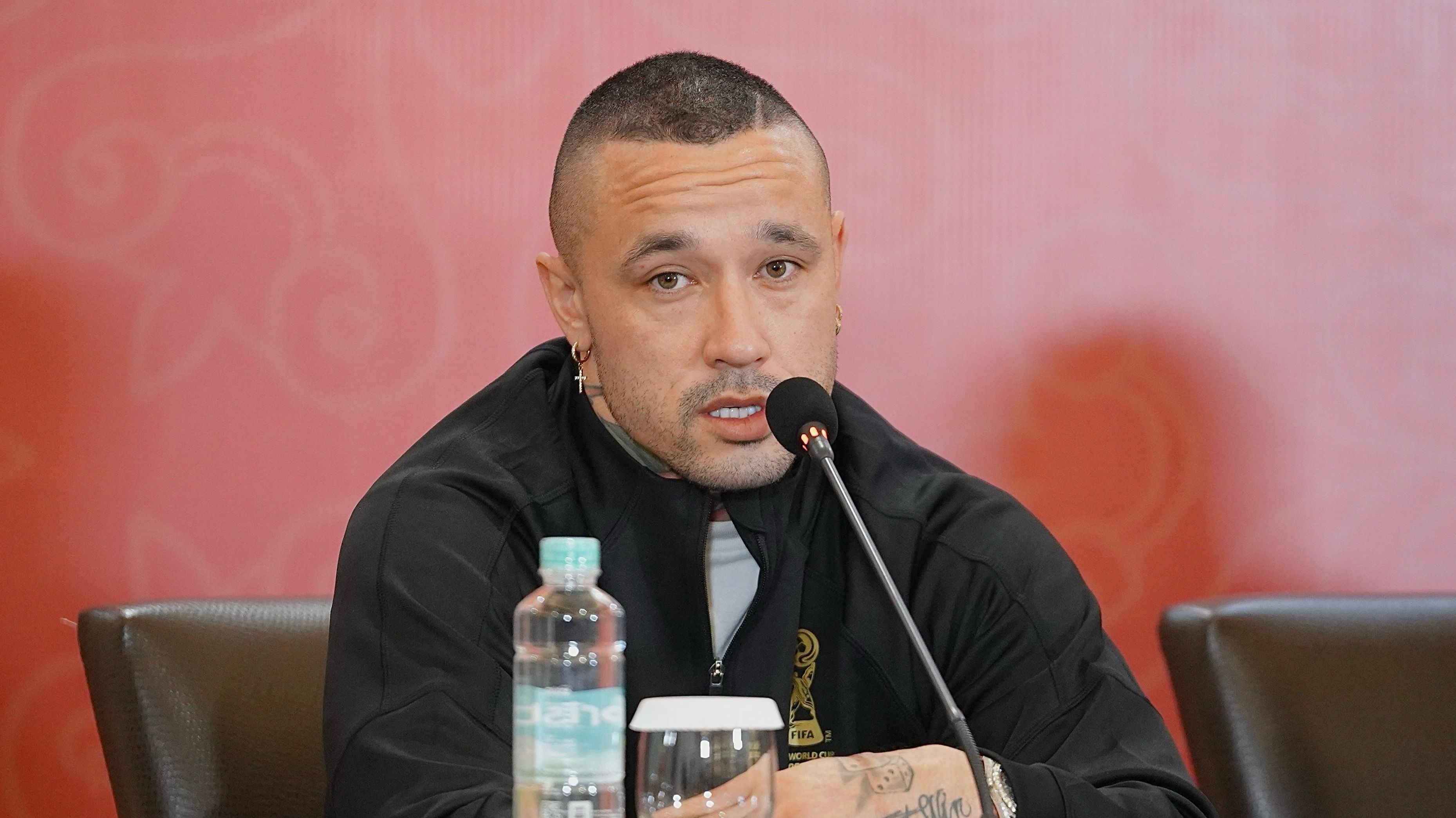 Radja Nainggolan