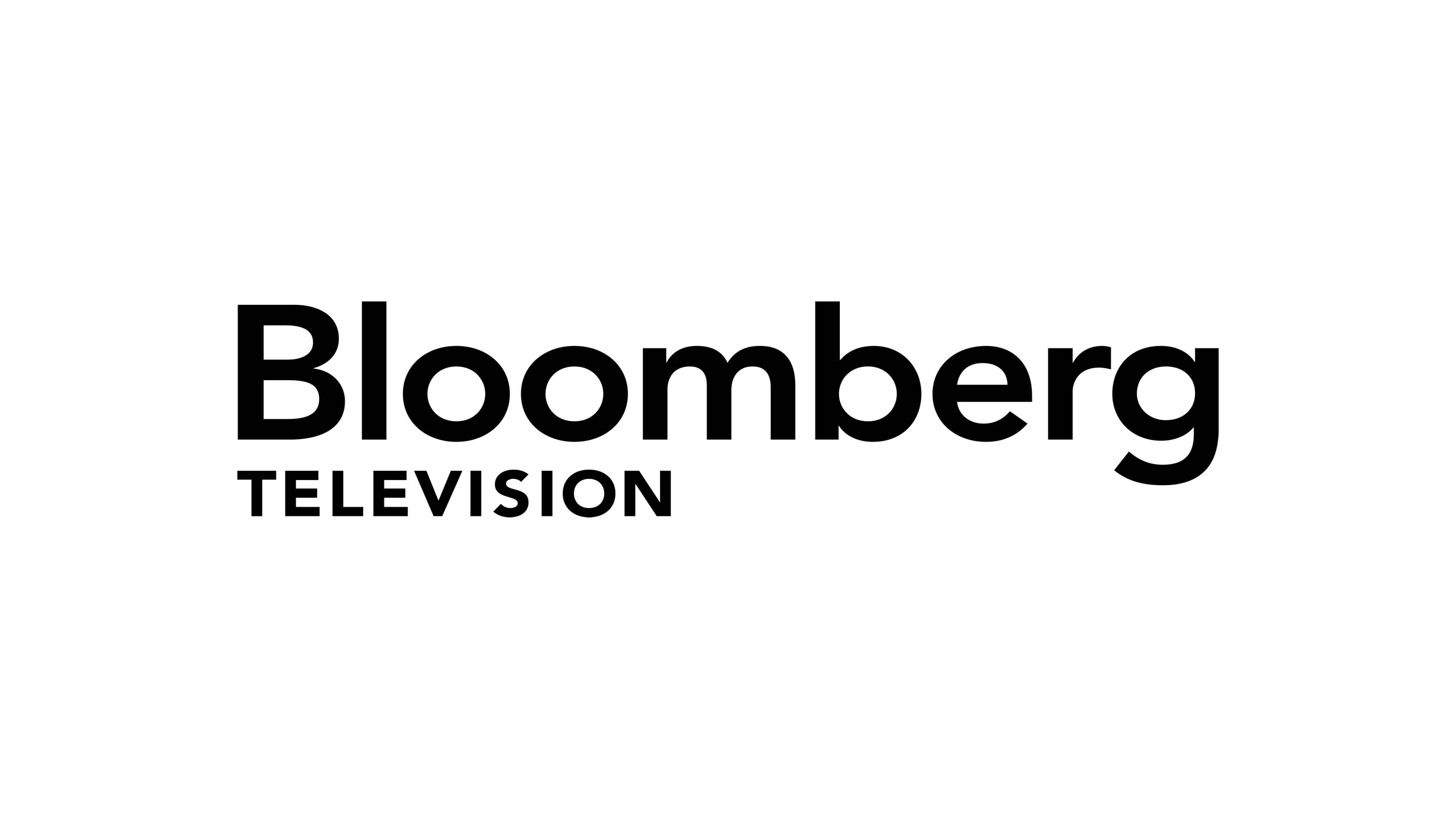 Bloomberg TV logo