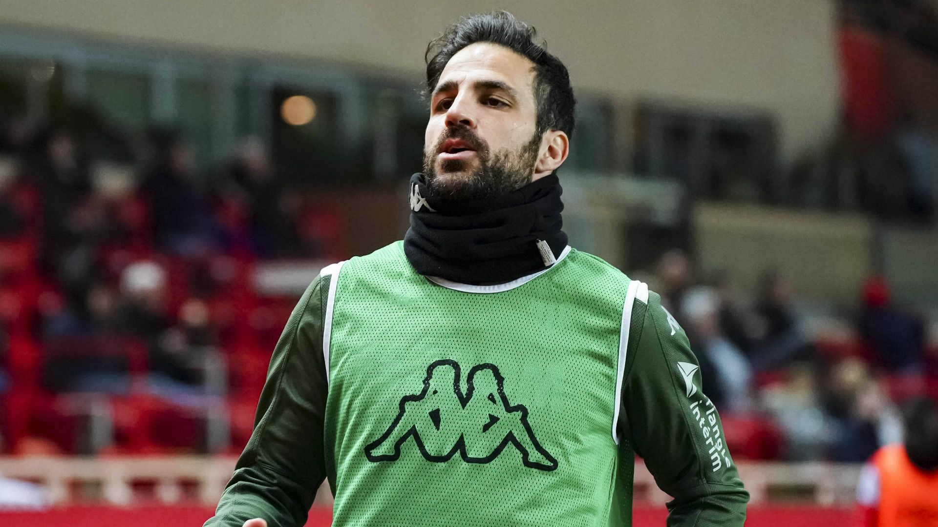 GERMANY ONLY: CESC FABREGAS MONACO