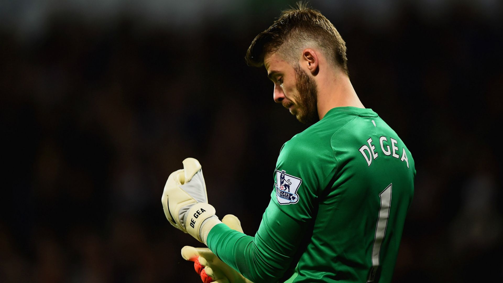 David De Gea Manchester United