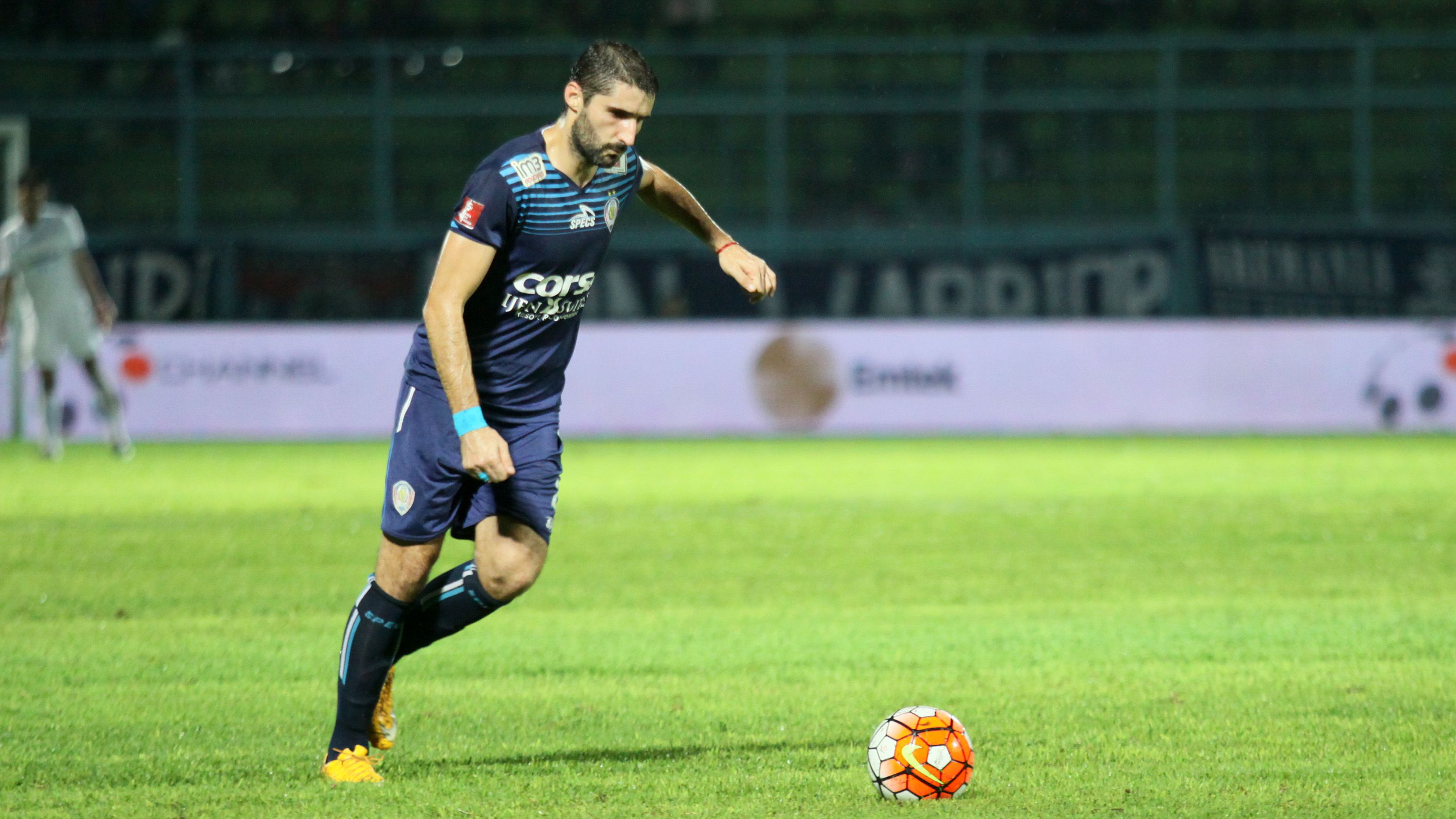 Srdjan Lopicic - Arema Cronus