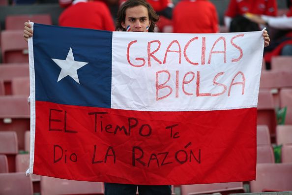 Marcelo Bielsa Chile