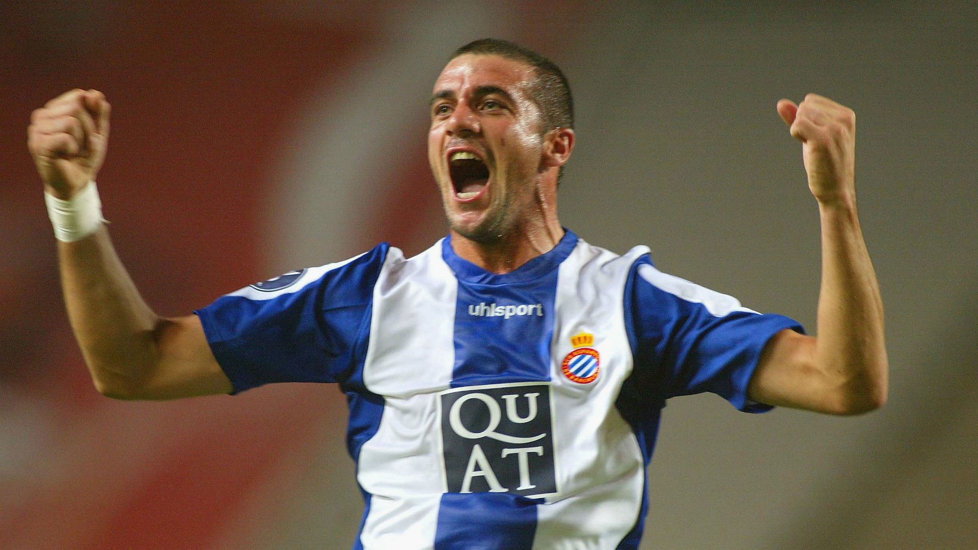 Walter Pandiani Espanyol 2007