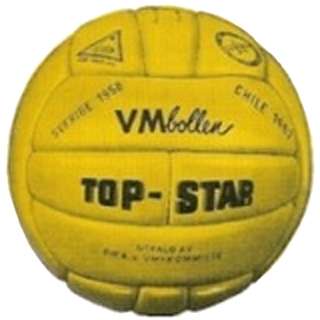 Top Star 1958 World Cup ball