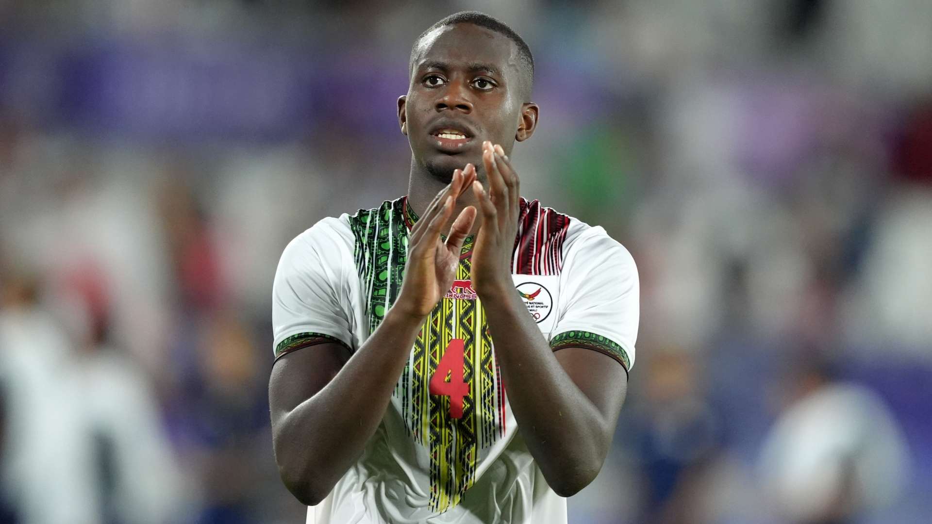 Mamadou Tounkara Mali