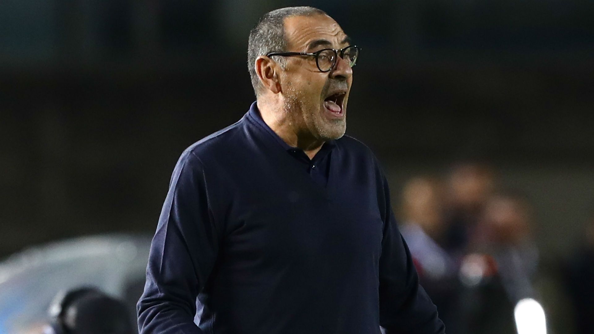 Maurizio Sarri Brescia Juventus Serie A