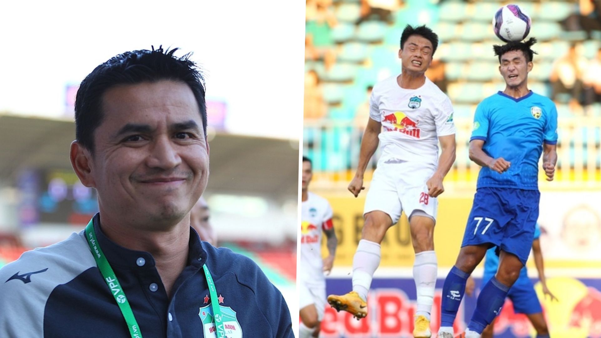 เกียรติศักดิ์ เสนาเมือง - Hoàng Anh Gia Lai