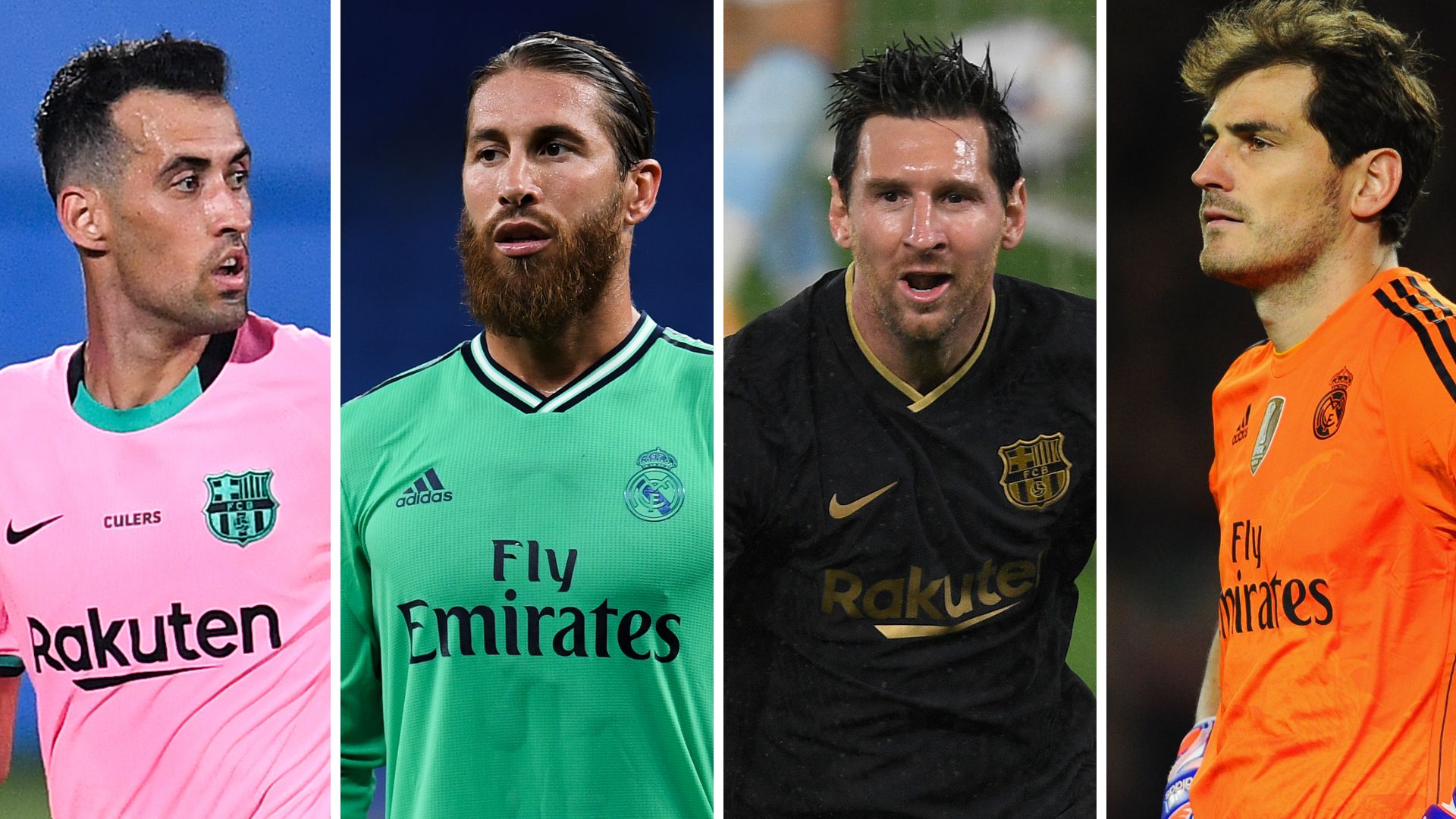 Más Clásicos jugados