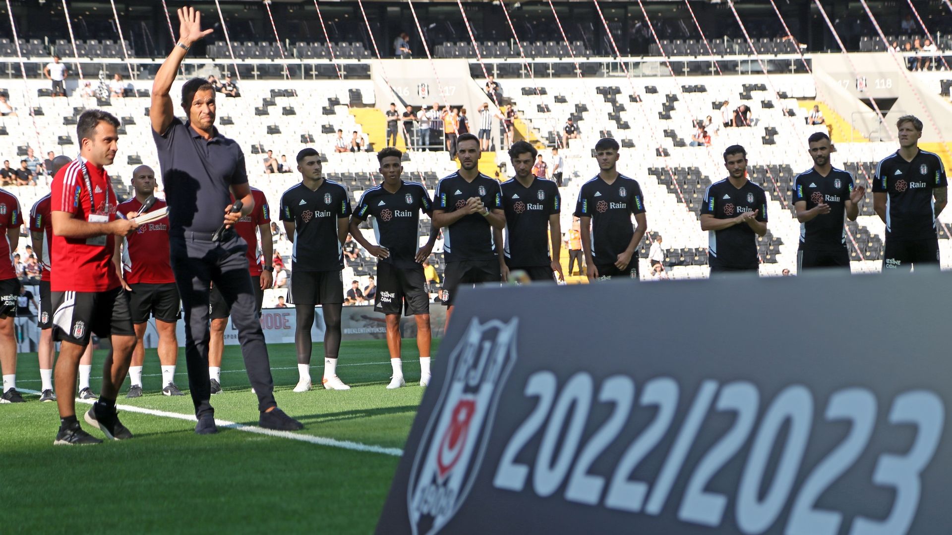 Besiktas vs Sampdoria