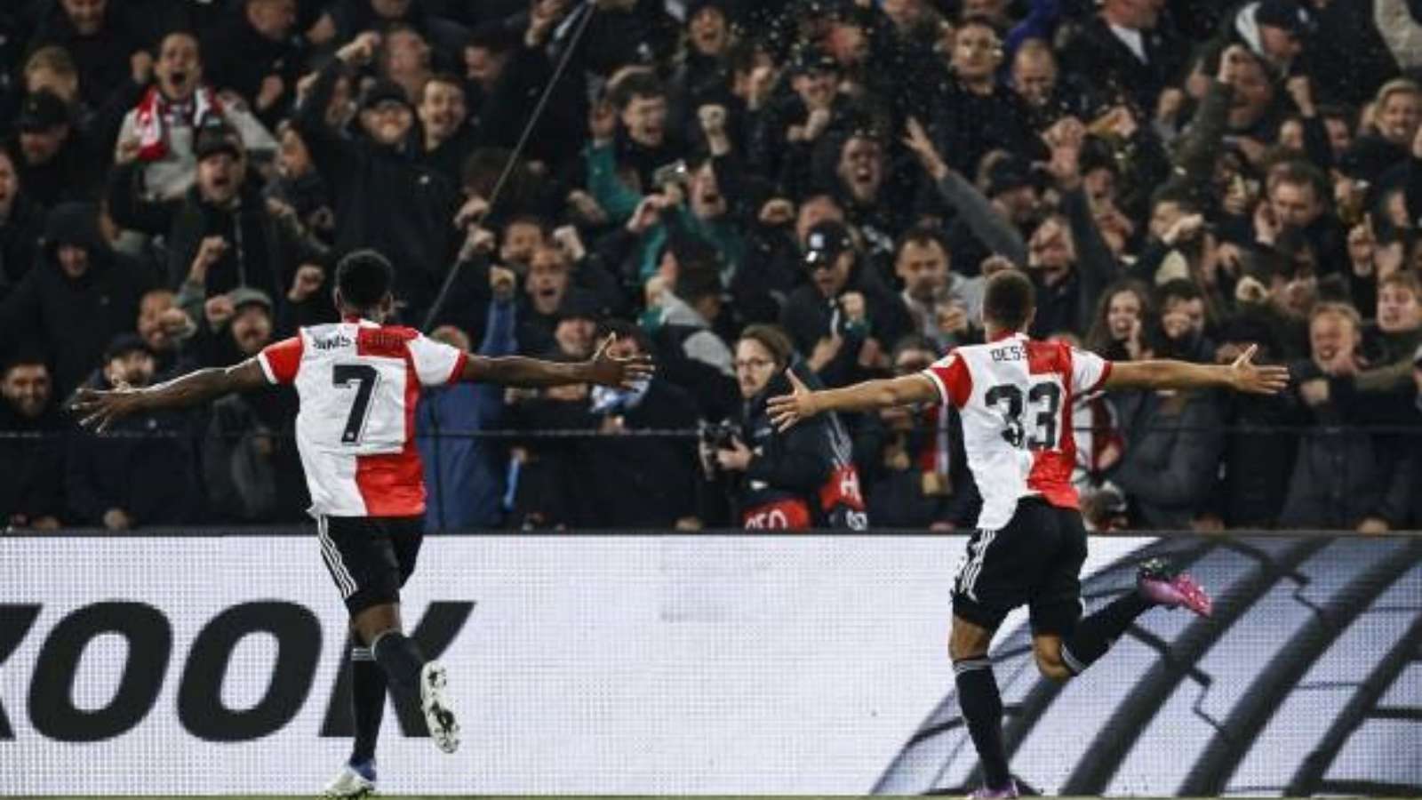 Feyenoord vs. Olympique Marsella