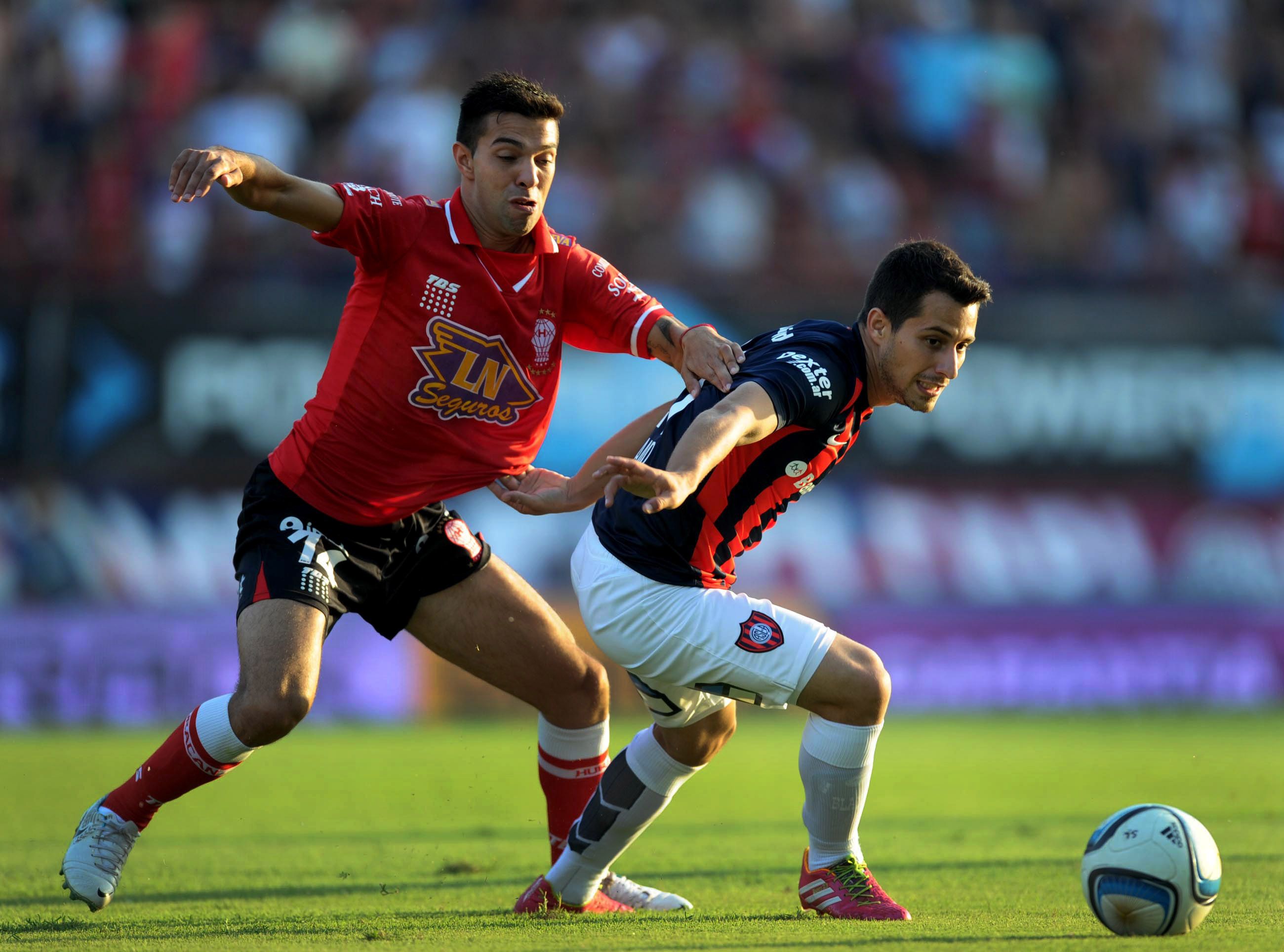 San Lorenzo Huracan Primera Division 15032015 1