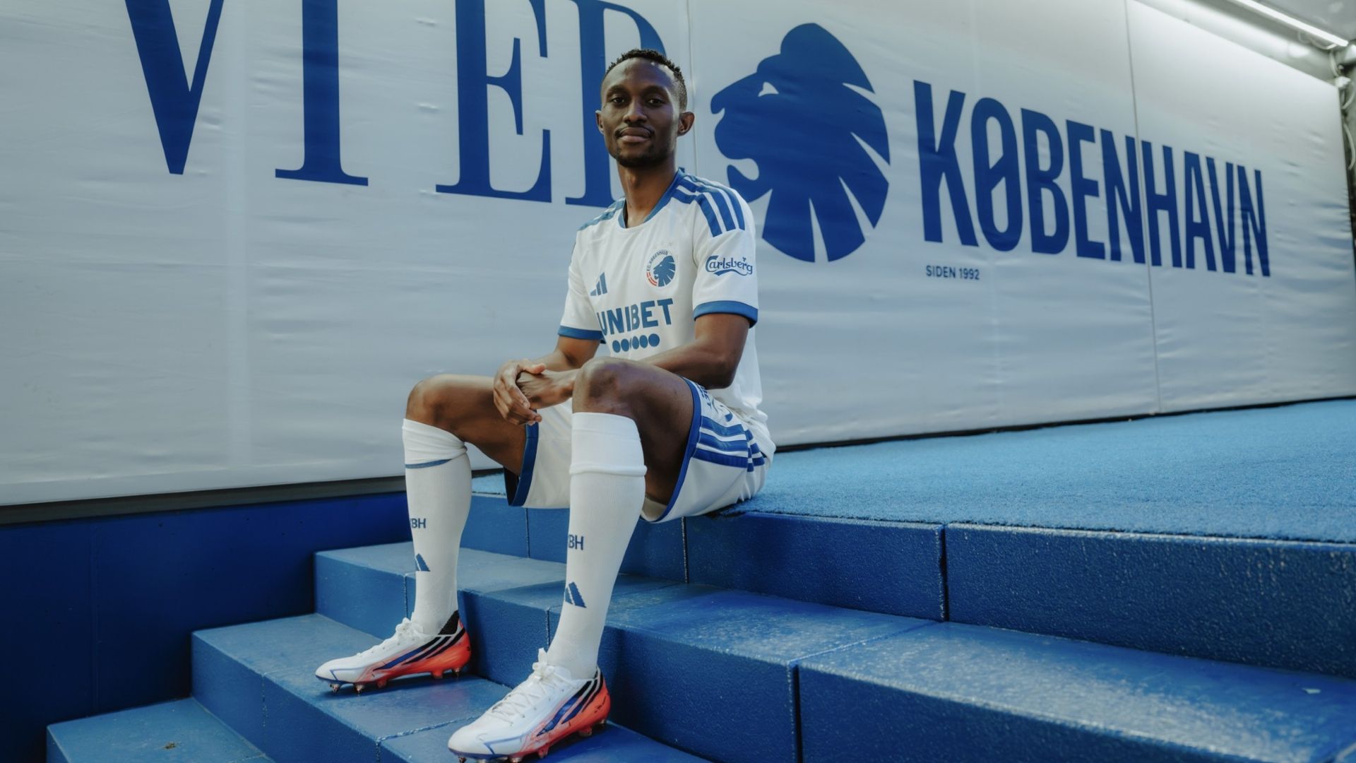 Thapelo Maseko FC Copenhagen