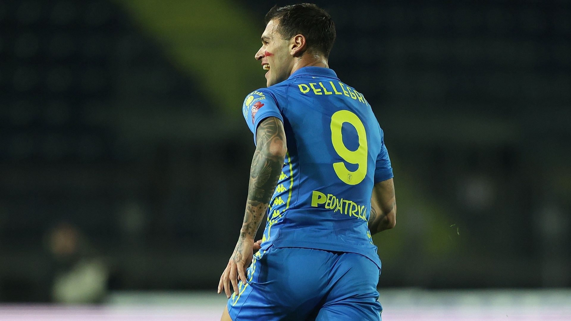 pellegrini empoli udinese