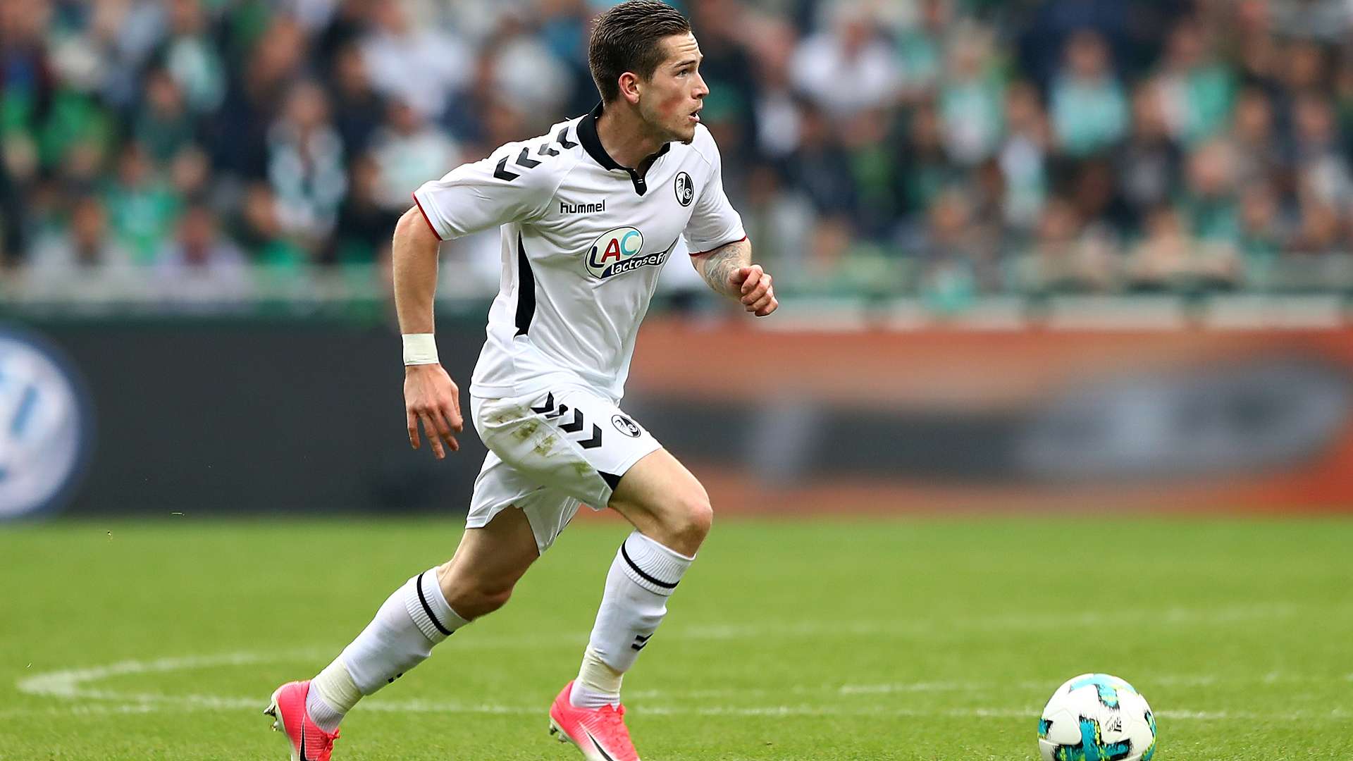 Ryan Kent SC Freiburg