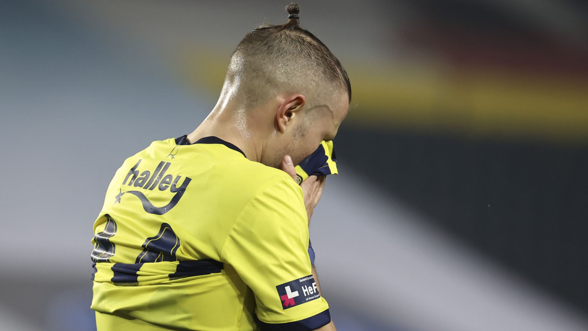 Fenerbahce Atilla Szalai 03142021