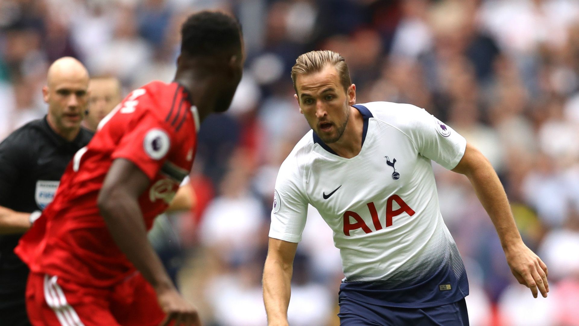 Harry Kane Tottenham 2018-19